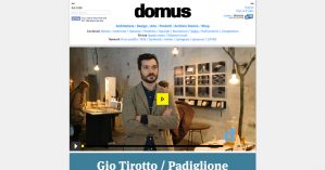 DOMUSWEB - Padiglione Italia 2013