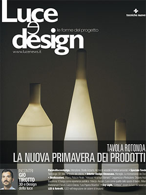 LUCE & DESIGN Novembre 2016