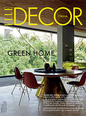 ELLE DECOR Giugno 2017