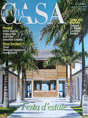 GRAZIA CASA Giugno 2015