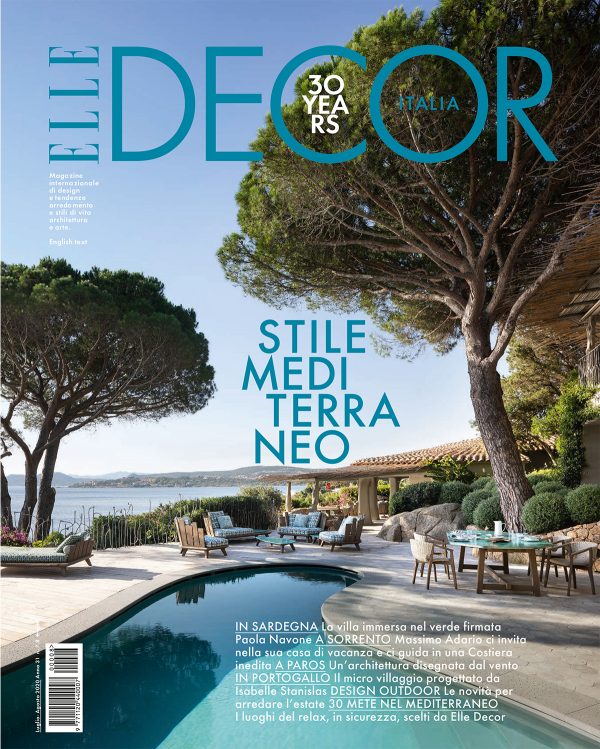 ELLE DECOR Luglio - Agosto 2020